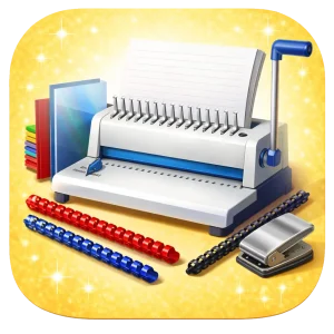 Ciltleme Makinesi ve Malzemeler