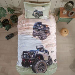Tek Kişilik Genç Ranforce Nev Takımı Off Road