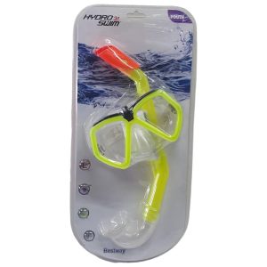 24027 - BESTWAY MASKE SNORKEL SET 