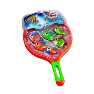 2002 - HAVUZ OYUNU - BALIK KEPÇELİ 