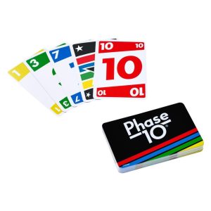 FFY05 - PHASE 10 OYUN KARTLARI 