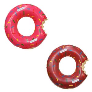 2303027 - TUTUNMALI DONUT SİMİT 85 CM 