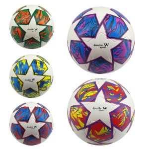 TOP - FB-710 FUTBOL TOPU YAPIŞTIRMA 5 AST 