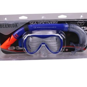 AK303-180CS MASKE SNORKEL SET VAKUM 36/12 