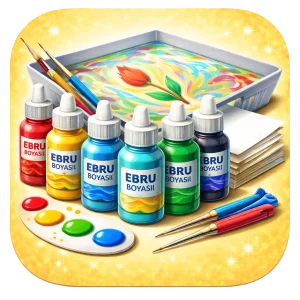 Ebru Boyası