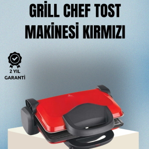 BFS 2000W Tost ve Izgara Makinesi – Granite/Teflon Plaka Seçenekli