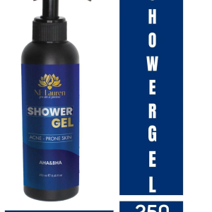 SİVİLCE KARŞITI DUŞ JELİ 250 ML