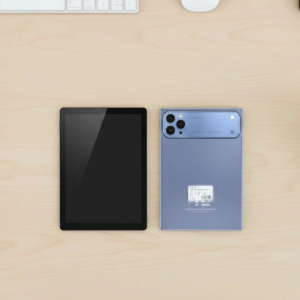 IPS LCD Ekranlı Android Tablet 256 GB Hafıza Destekli