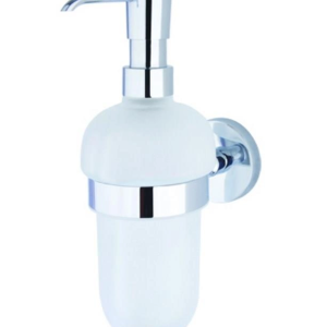Onno Sienna Serisi Sıvı Sabunluk Cam