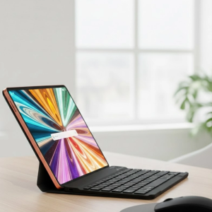 Tablet PC Klavye Kalem Kılıf Ekran Koruyucu Hediyeli Full Paket