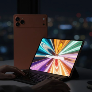 Tablet PC Seti Klavye Dahil Online Eğitim ve Ofis Kullanımı