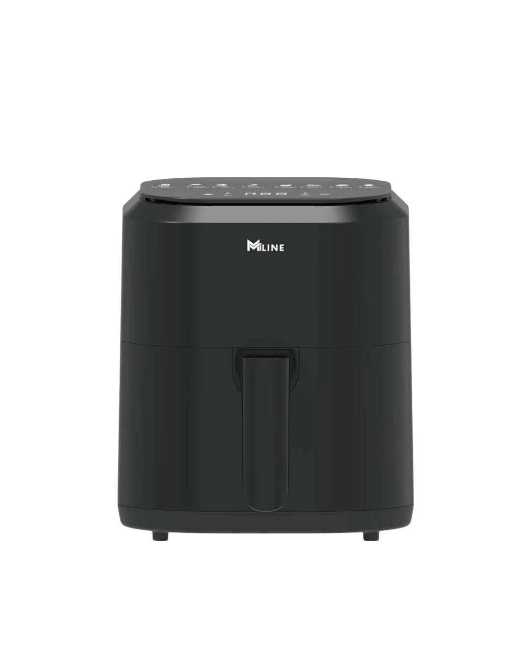 Yağsız Pişirme Teknolojili 4L Cam Hazneli Dokunmatik Airfryer 1360W - Görsel 2