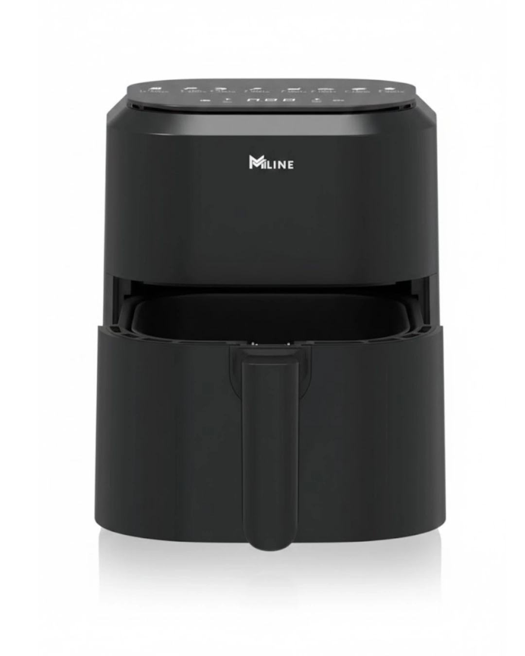 Yağsız Pişirme Teknolojili 4L Cam Hazneli Dokunmatik Airfryer 1360W - Görsel 5