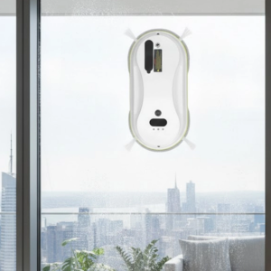 2800 Pa Güçlü Emişli Akıllı Cam Temizleyici Robot