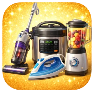 Elektrikli Ev Aletleri