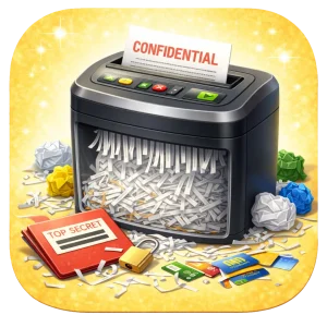 Evrak İmha Makinesi
