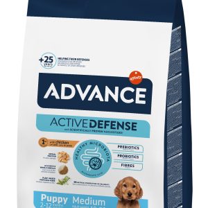Advance Dog Puppy Protect Medıum 12 Kg
