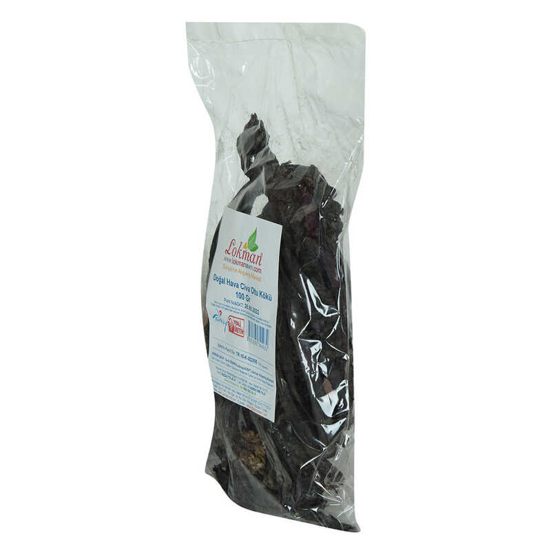 Hava Civa Otu Kökü Doğal 100 Gr Paket - Görsel 3