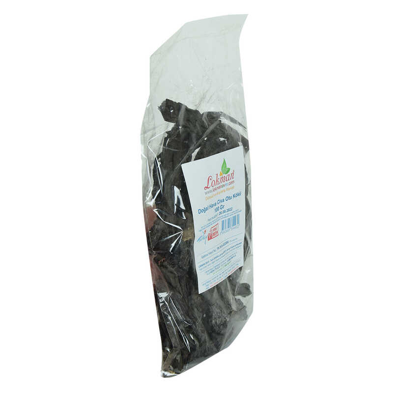 Hava Civa Otu Kökü Doğal 100 Gr Paket - Görsel 4