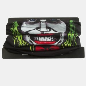 Joker Baff Boyunluk-Siyah