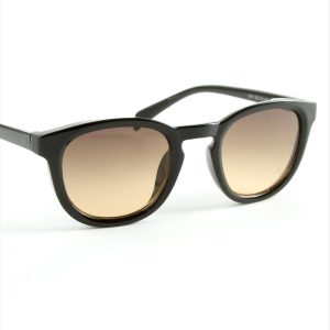 Kare Güneş Gözlüğü-Kahverengi