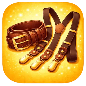 Kemer ve Pantolon Askısı