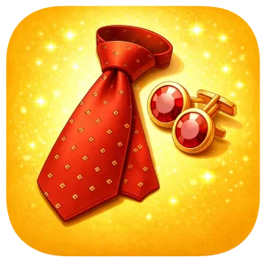 Kravat ve Kol Düğmesi