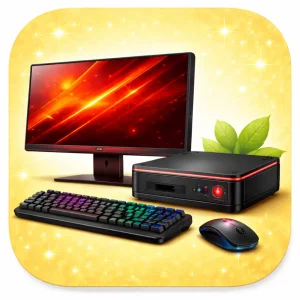 Mini Masaüstü Bilgisayar