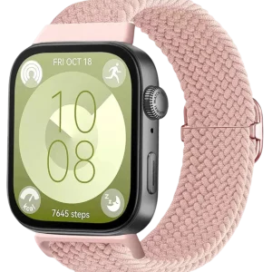 Newface Huawei Fit 4 Star Kordon - Pudra