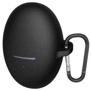 Newface Huawei FreeBuds 6 Hang Kılıf - Siyah