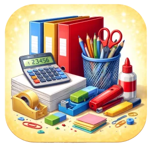 Ofis Sarf Tüketim Malzemeleri