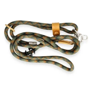 Onegif JA Desenli Boyun Askısı - Kahverengi