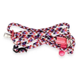 Onegif JA Desenli Boyun Askısı - Pembe