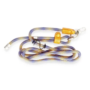 Onegif JD Desenli Boyun Askısı - Turuncu