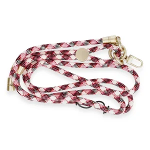 Onegif JE Desenli Boyun Askısı - Pembe