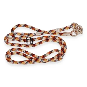 Onegif JE Desenli Boyun Askısı - Turuncu