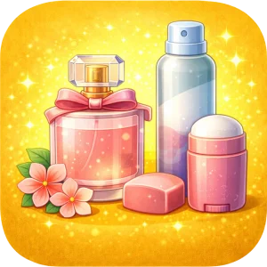 Parfüm ve Deodorant