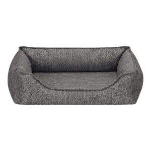 Pet Comfort Delta  Koyu Gri Kedi ve Köpek Ortopedik Yatağı S 55x45cm