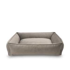 Pet Comfort Golf Ortopedik Gri Köpek Yatağı L 90x70cm