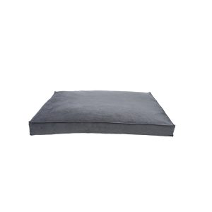 Pet Comfort Lima Ortopedik Antrasit Köpek Yatağı 100x70x9cm