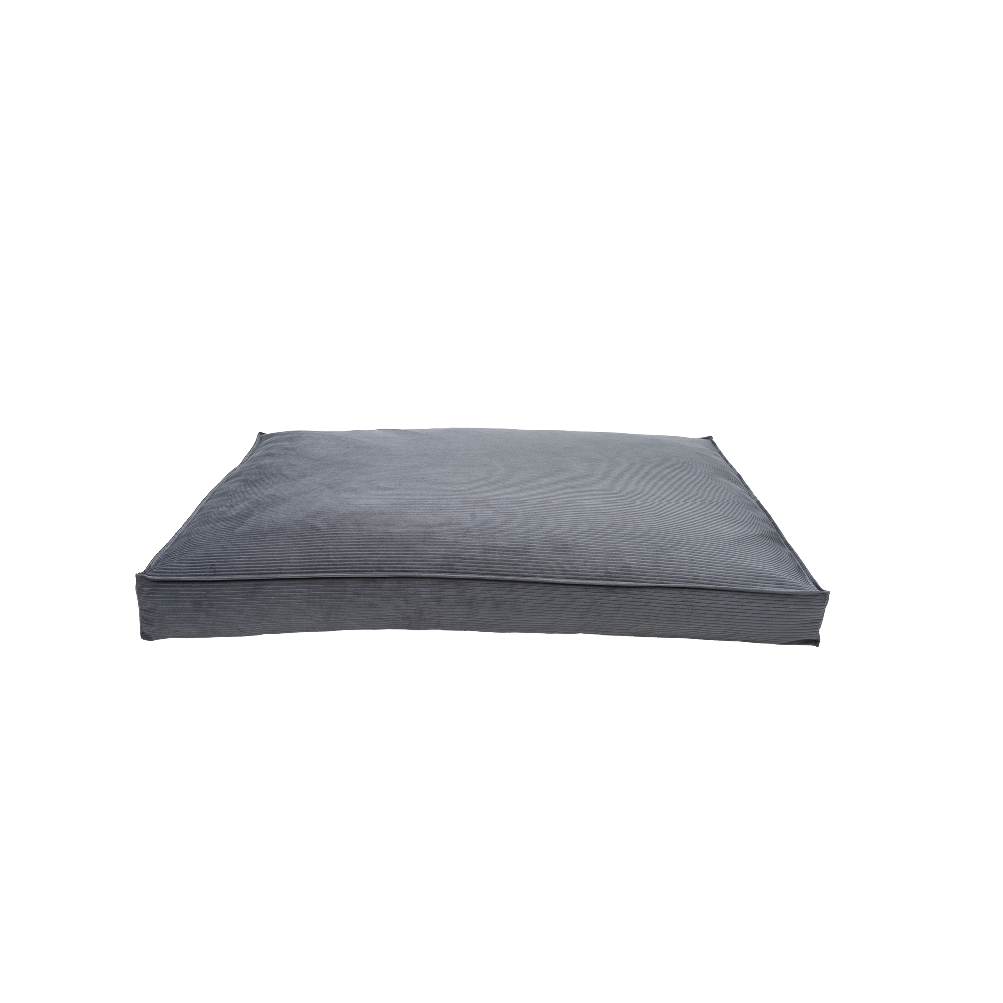 Pet Comfort Lima Ortopedik Antrasit Köpek Yatağı 100x70x9cm