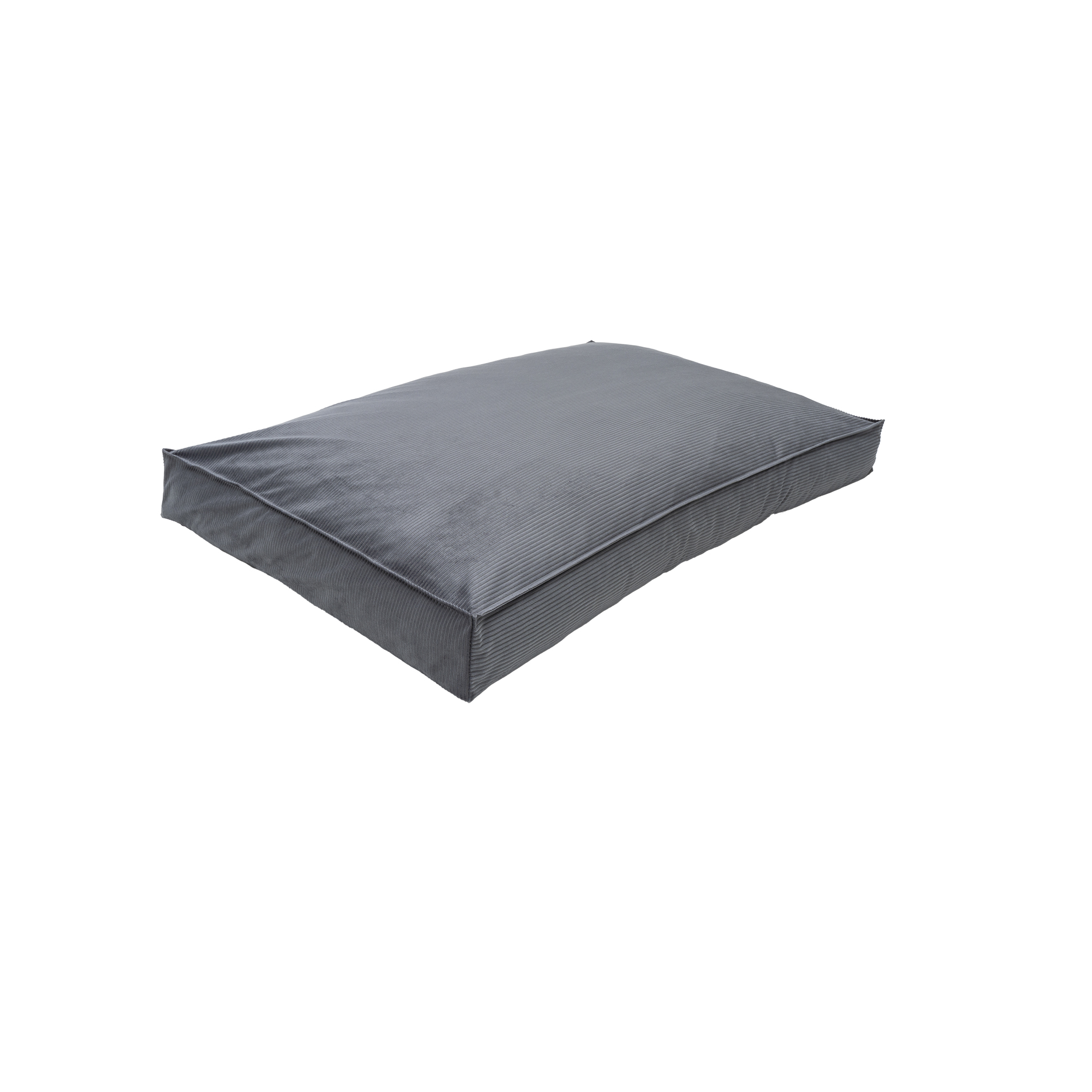 Pet Comfort Lima Ortopedik Antrasit Köpek Yatağı 100x70x9cm - Görsel 2