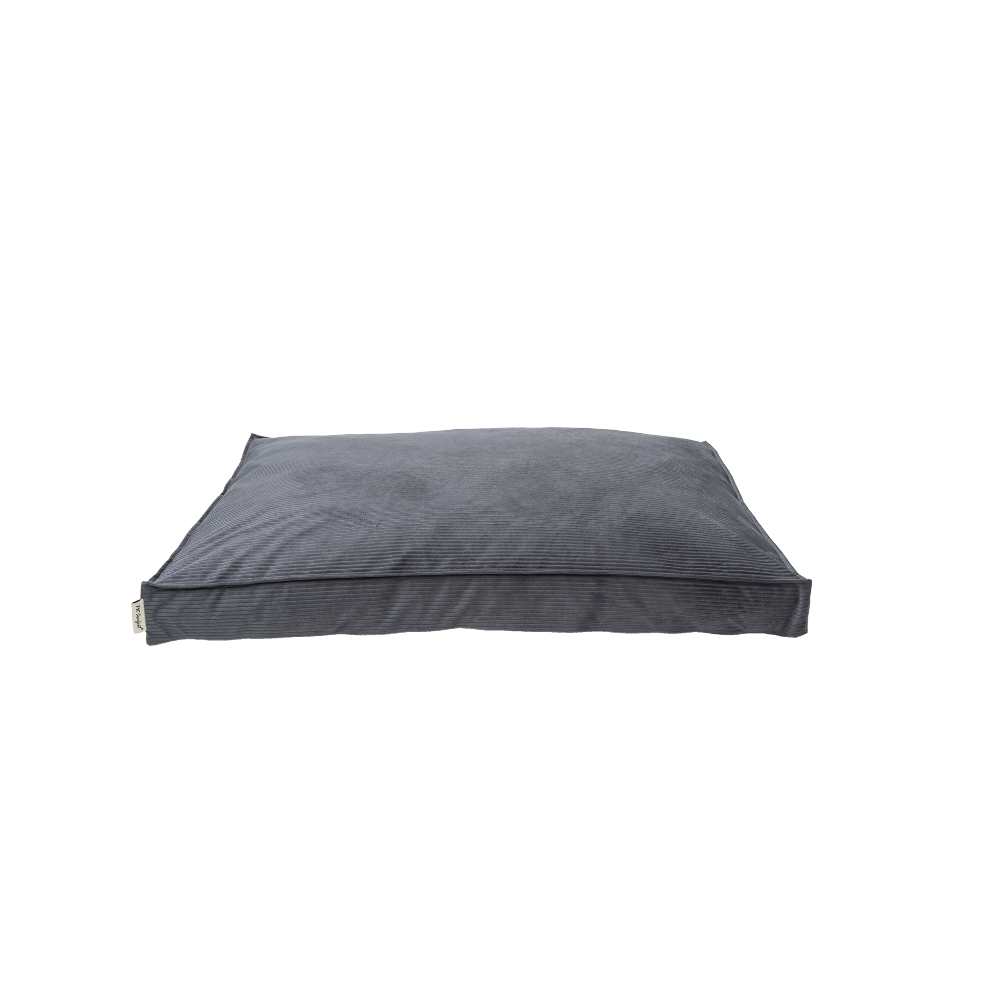 Pet Comfort Lima Ortopedik Antrasit Köpek Yatağı 100x70x9cm - Görsel 3