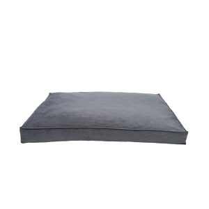 Pet Comfort Lima Ortopedik Antrasit Köpek Yatağı 120x80x12cm