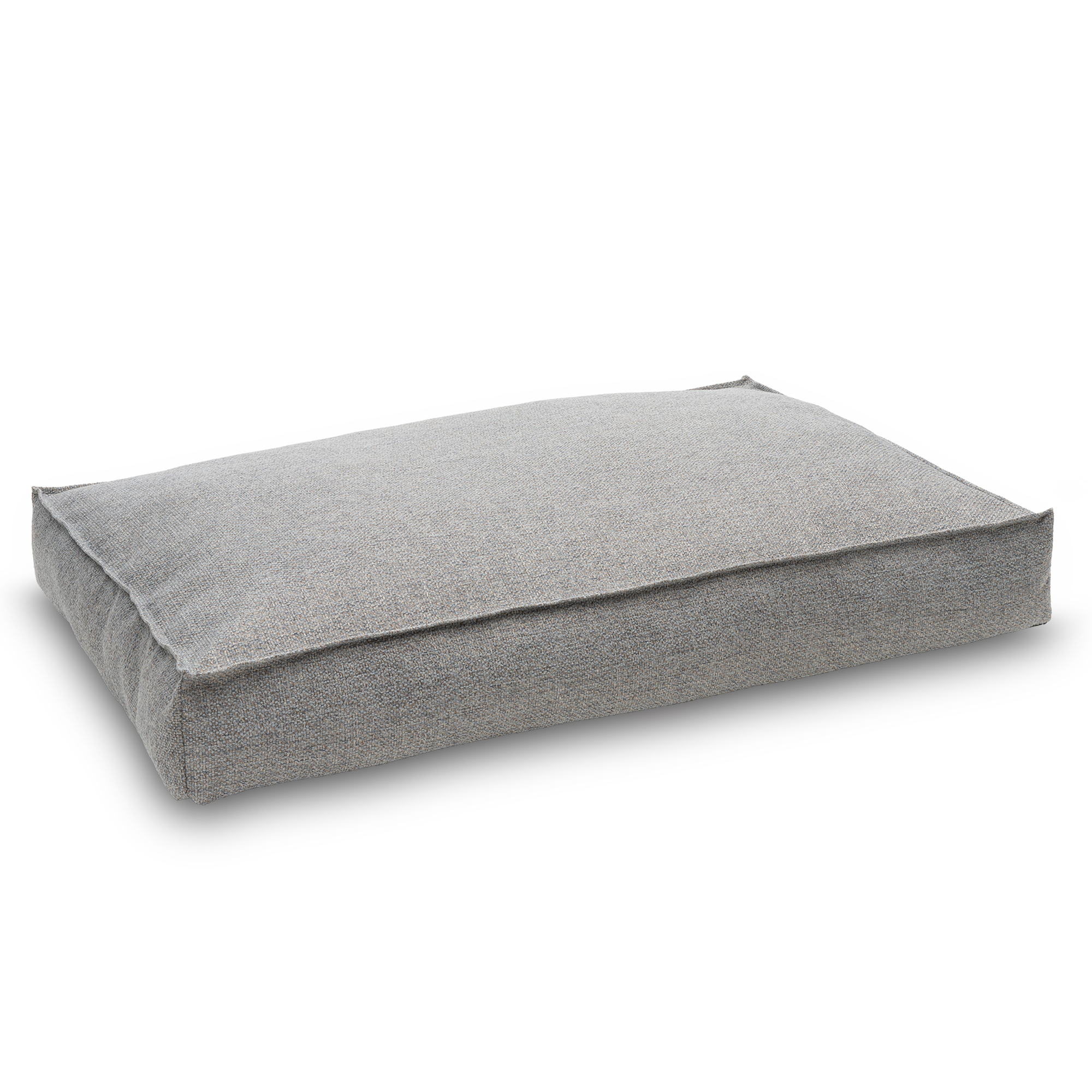 Pet Comfort Lima Ortopedik Gri Köpek Yatağı L 110x75cm - Görsel 2