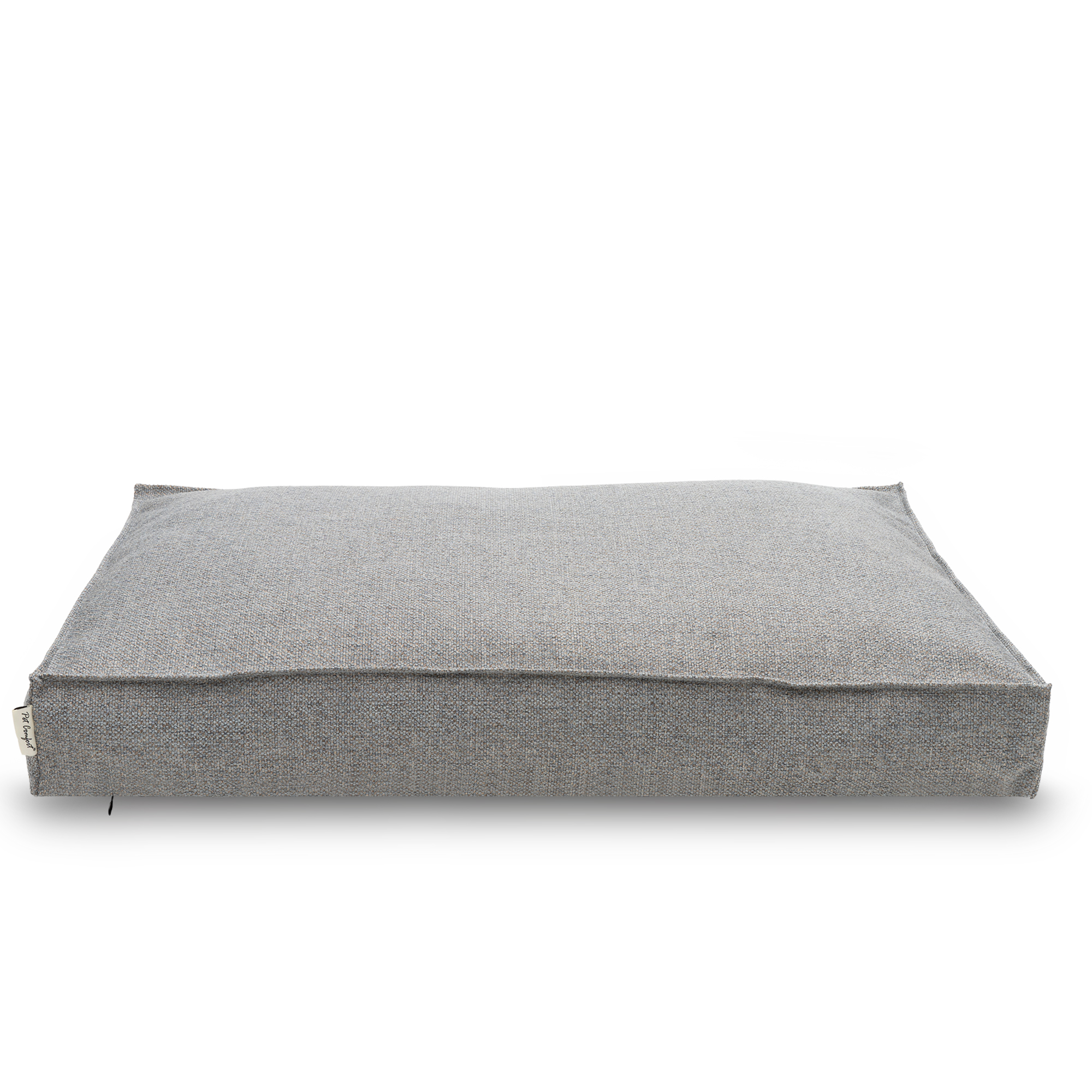 Pet Comfort Lima Ortopedik Gri Köpek Yatağı L 110x75cm - Görsel 3