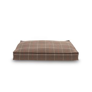 Pet Comfort Lima Ortopedik  Kahverengi Köpek Yatağı M 90x60cm
