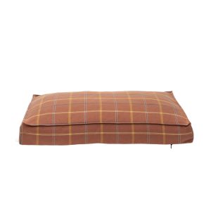 Pet Comfort Lima Ortopedik  Kiremit Rengi Köpek Yatağı L 110x75cm