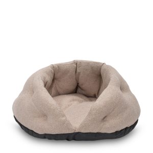 Pet Comfort Paris Pembe Kedi ve Köpek Yatağı 60cm