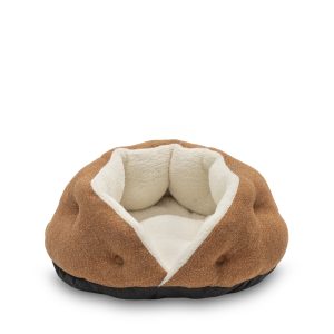 Pet Comfort Paris Terra Kedi ve Köpek Yatağı 60cm
